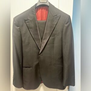 Suit supply tuxedo
